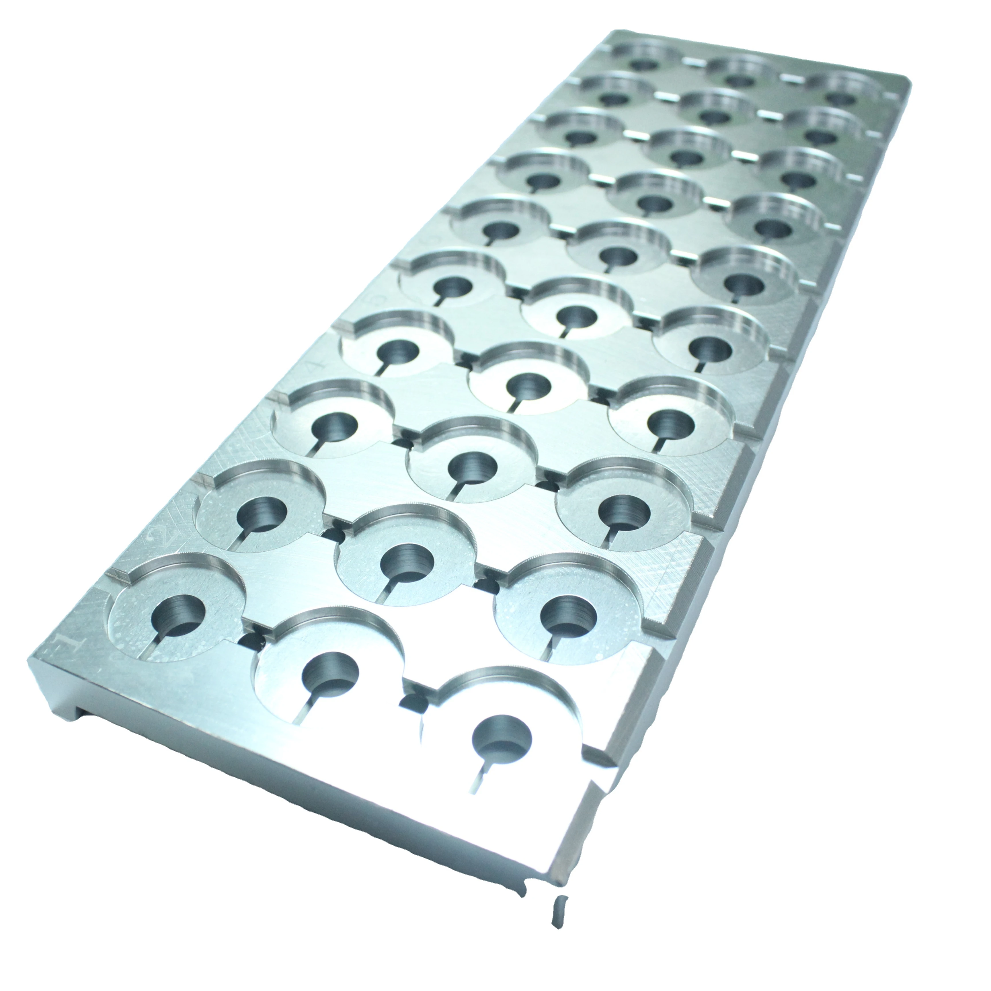 Stainless Steel SMT Spare Parts AM100 Series Nozzle Holder Seat or SMT Nozzle Cleaning Machine