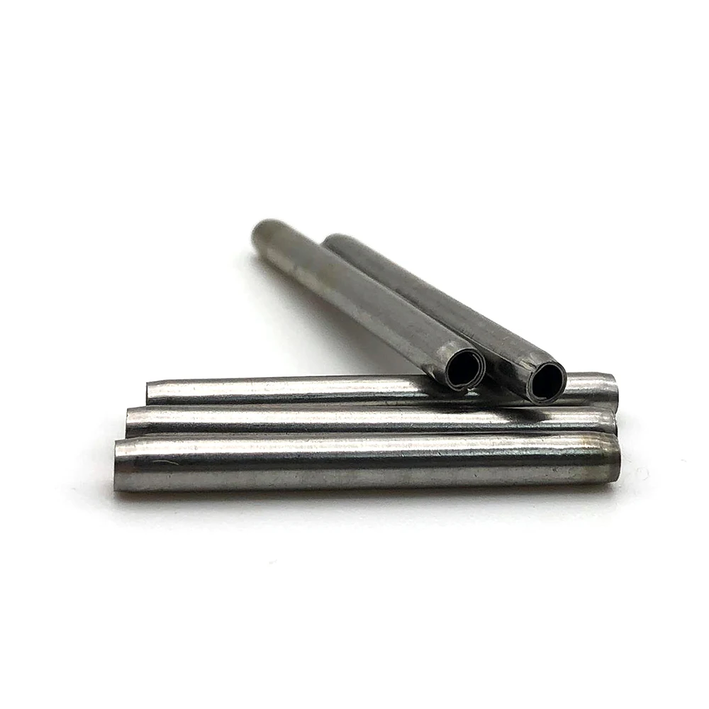 China Fastener Factory cotter pin 5 mm split cotter pin metal cotter pin