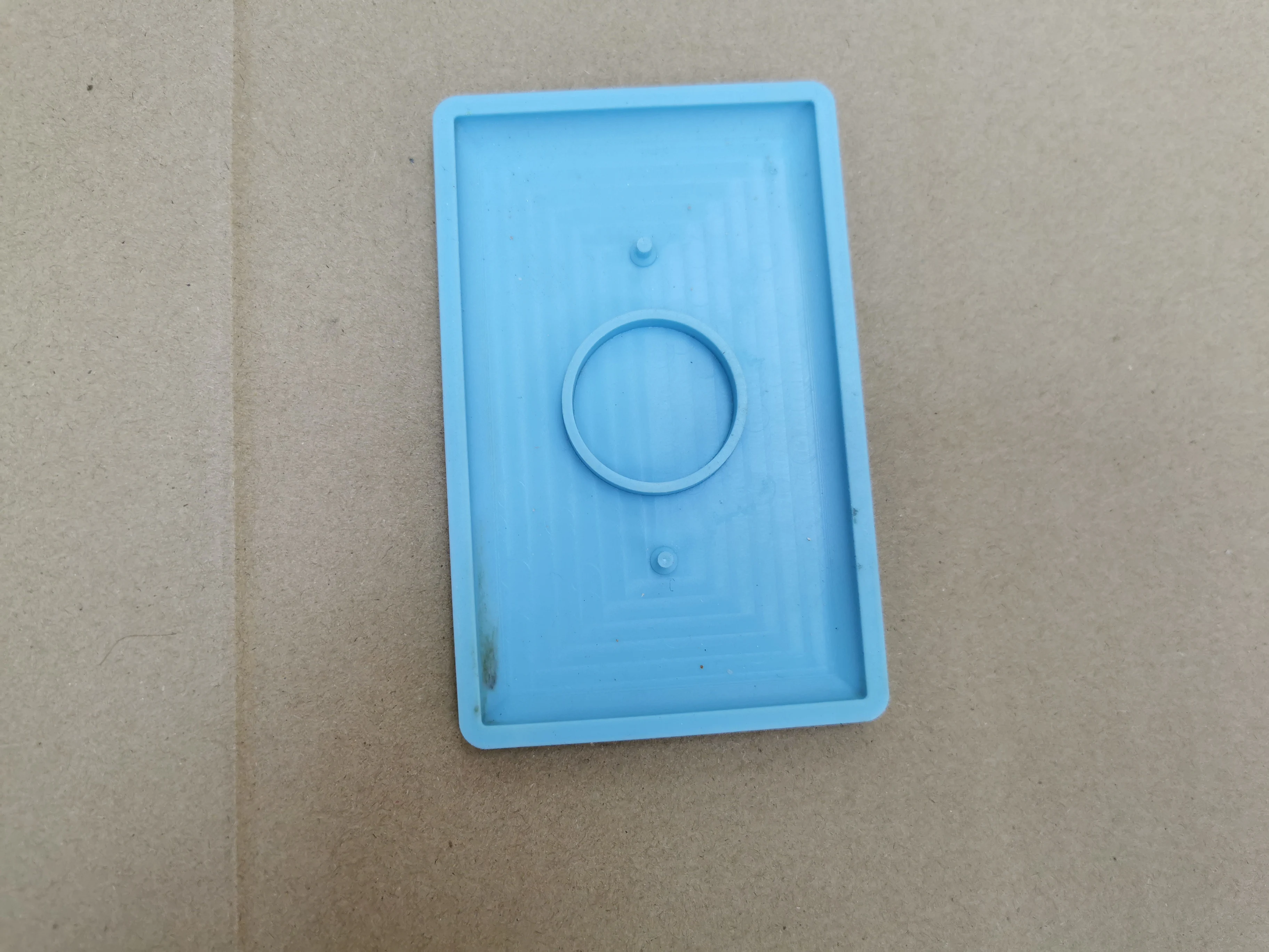 Силиконовая форма для крышки переключателя, силиконовая смола, форма для крышки переключателя, ручная работа, крышка переключателя