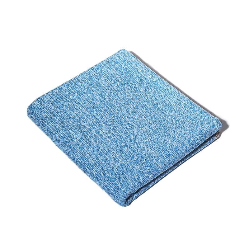 Sports Gym Fitness Towel With Magnetic80% polyester  20% nylon Microfiber Sweat Towel