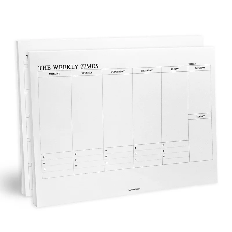 High Quality Custom Printing Full Color Spiral Chinese Wall Desk Table Calendar