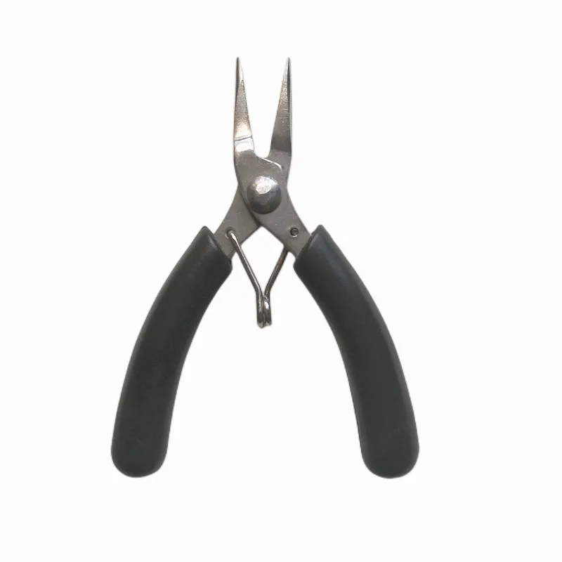 Stainless Steel Mini Multi Purpose Winding Jewelry Wire Looper Round Nose Pliers