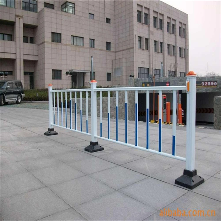Flat-Top Road Fence Benefit to Traffic Accident Reduction & Anti-Climb