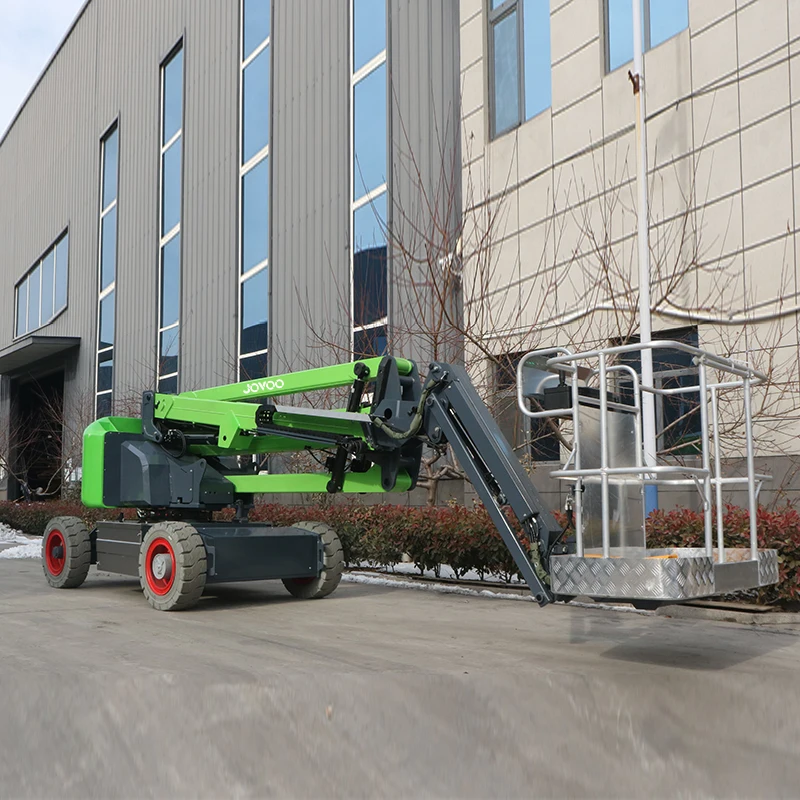 Genie JLG skylift electric diesel boom lift arm articulated platform lift self propelled electric telescopic boom lift