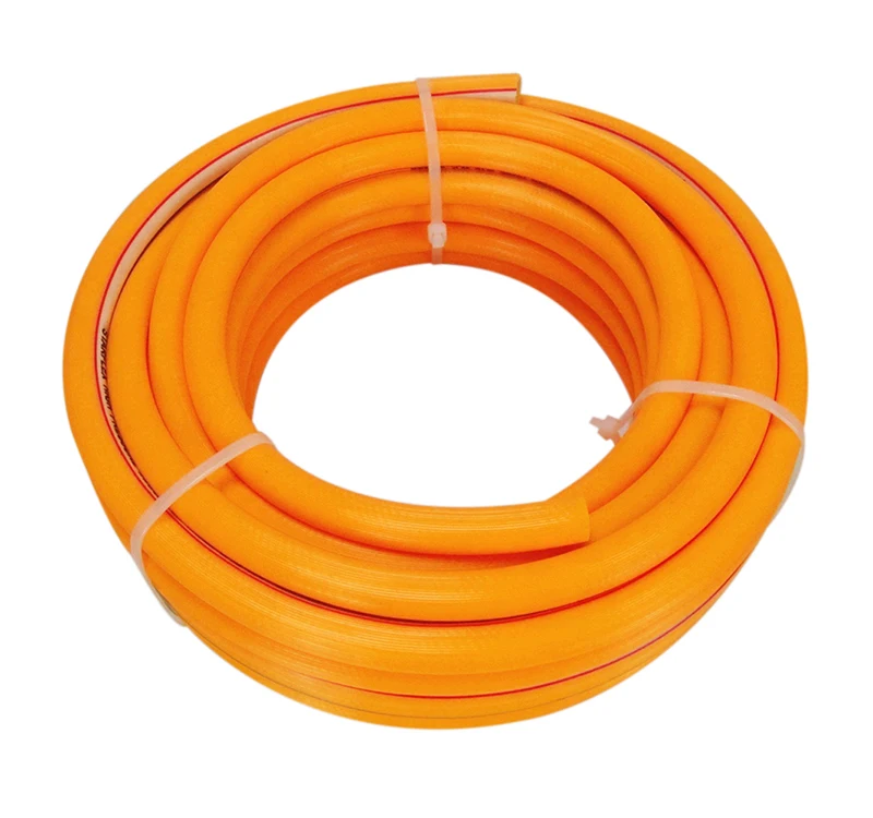 Manufacturer air hose pipe rubber conditioning exhaust natural gas with best service and low price