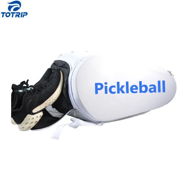 Study EVA Custom Tennis Padel Carrying Backpack Racket Pickleball