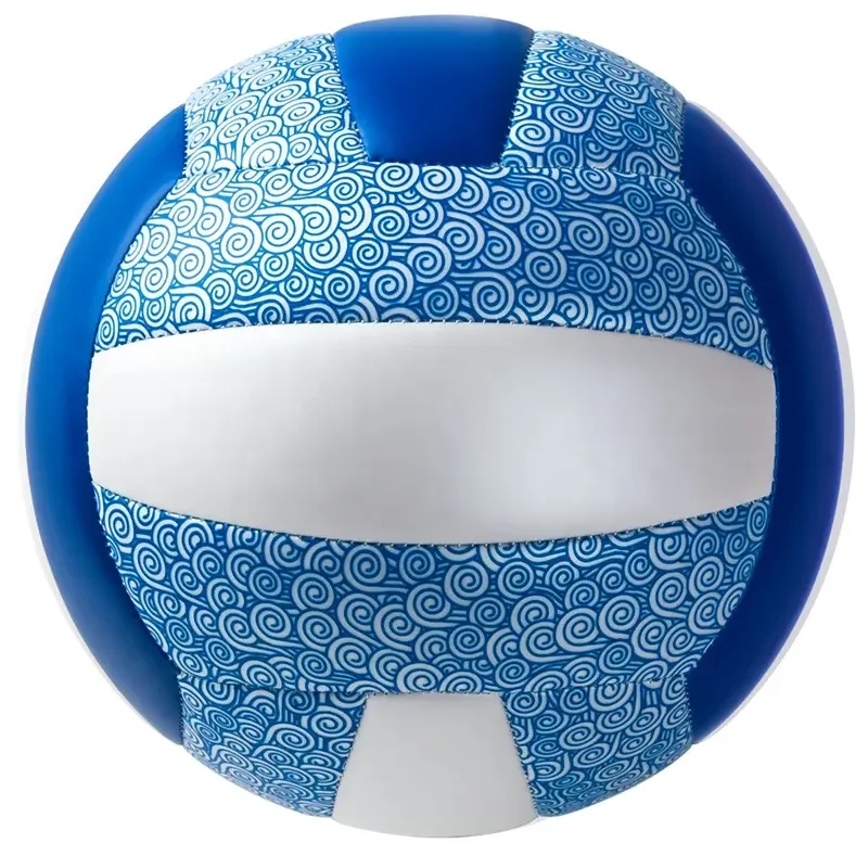 Custom Volleyball logo high-quality professional competition young people training pu volleyball