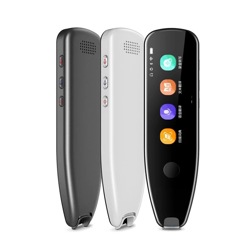 Portable Translate X5 Scanning dictionary pen 3.5 inch large screen No Network required