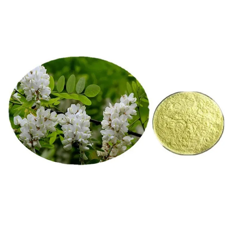Available Wholesale Hot Sell High Quality China-Made Sophora Japonica Flower Extract