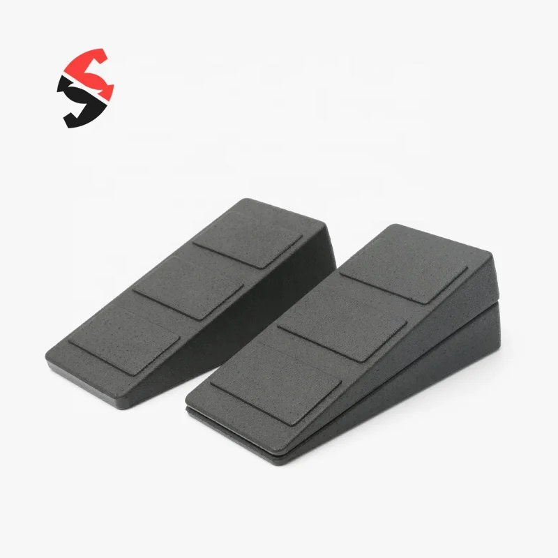 Anti Slip Design Eco EPP Foam Physical Therapy Foot Leg Calf Stretcher Wadendehner Squat Wedge Slant Board