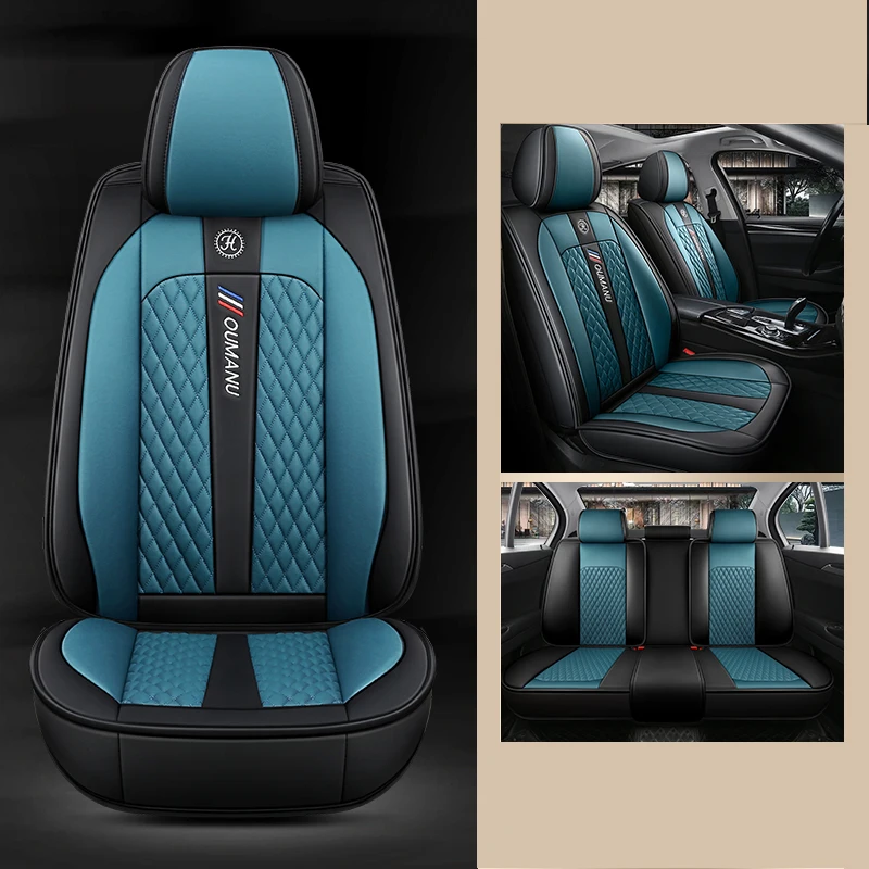 2021 new Artificial leather universal auto car seat