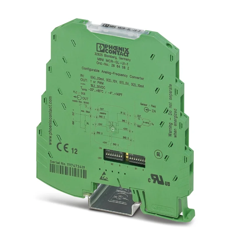 MINI MCR-SL-UI-F - Frequency transducer 2864082