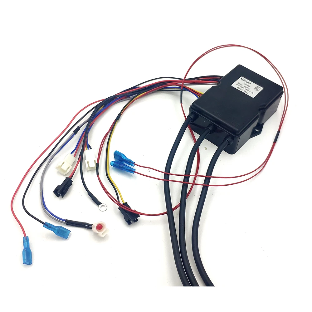 Wholesale Price Universal 220v Gas Water Heater Parts Pulse Ignition Controller