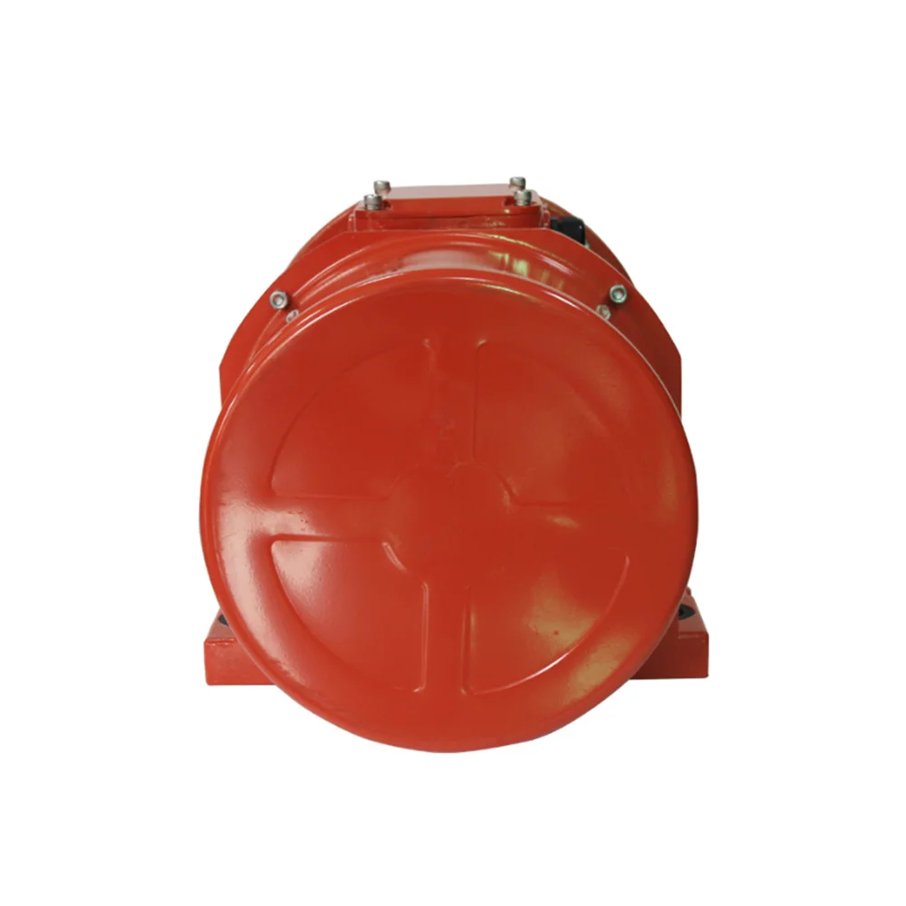 High temperature AC electric Three Phase low rpm Speed Control induction electric Vibrating Motor