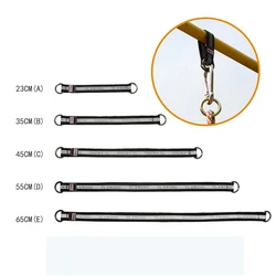 New Colorful Safe Eva With Chains Outdoor Play Kids High Back Baby Cradle Full Bucket Swing Seats