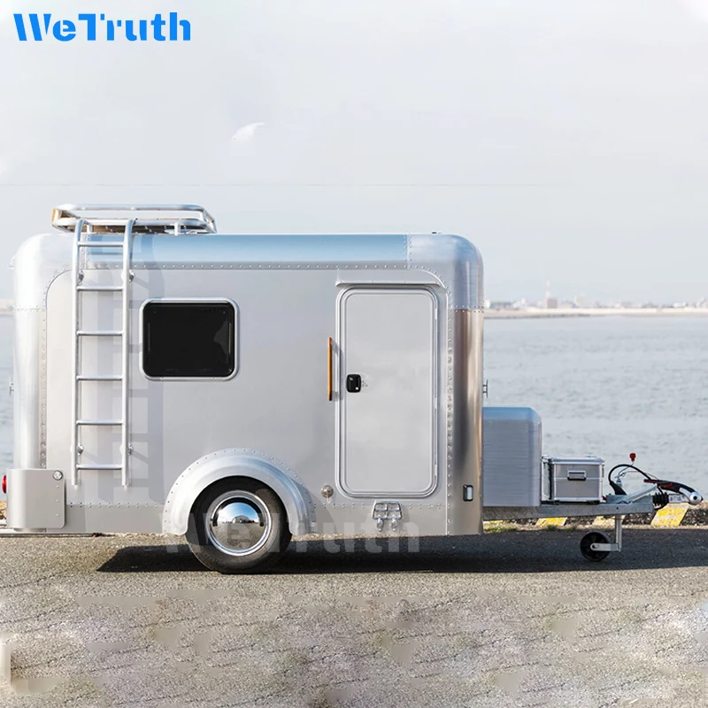 4x4 Camper Short Bed truck Bed Soft Camper Shells 8ft travel trailer off road rv airstream caravan  camper trailer