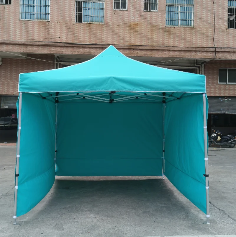 Tuoye  Aluminum Frame Folding Waterproof Tent Gazebo Pop Up Canopy  logo  Printed Outdoor Event  Tent