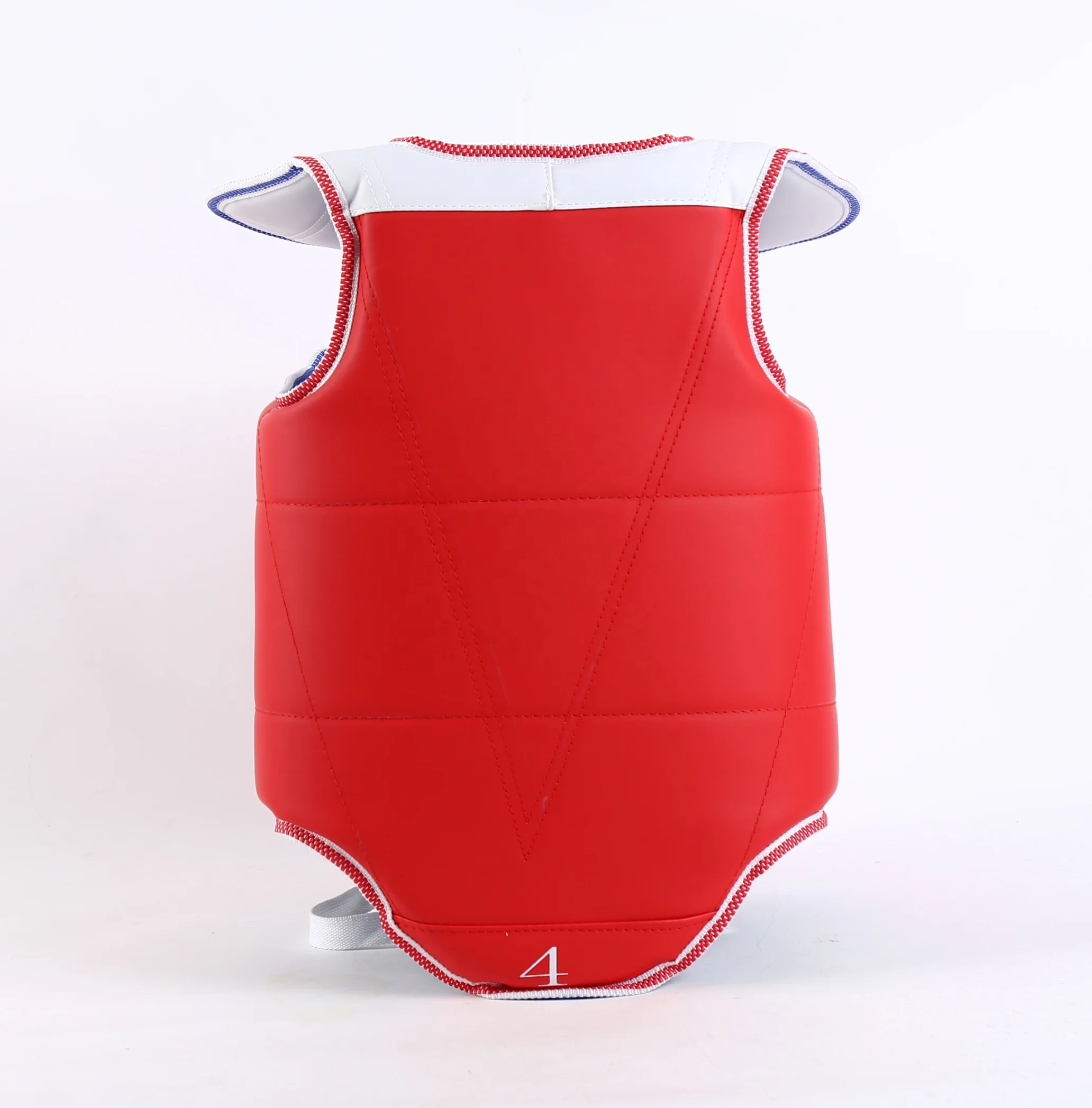 
WTF approved custom logo mma taekwondo shin guard 