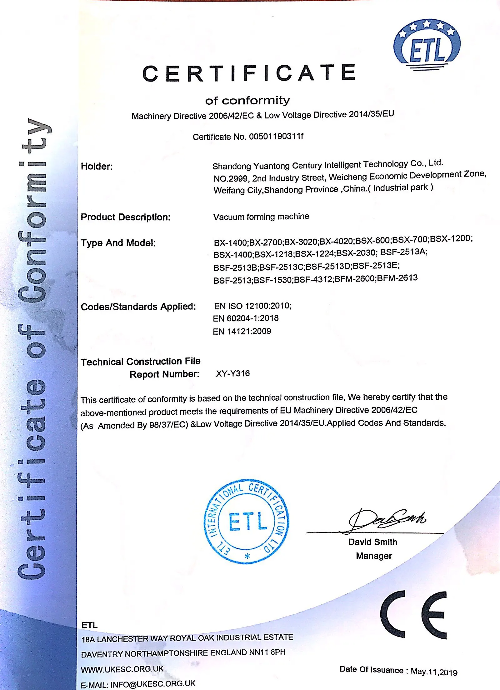 Molding machine for acrylic letter acrylic sign vacuum forming machine