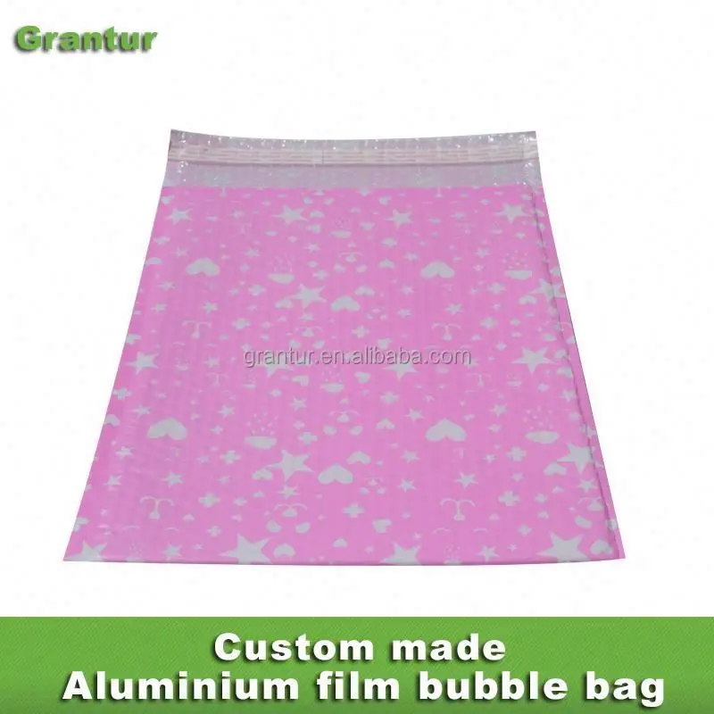 High Quality Wholesale China Factory Price Kraft Paper Bubble Envelope Bag