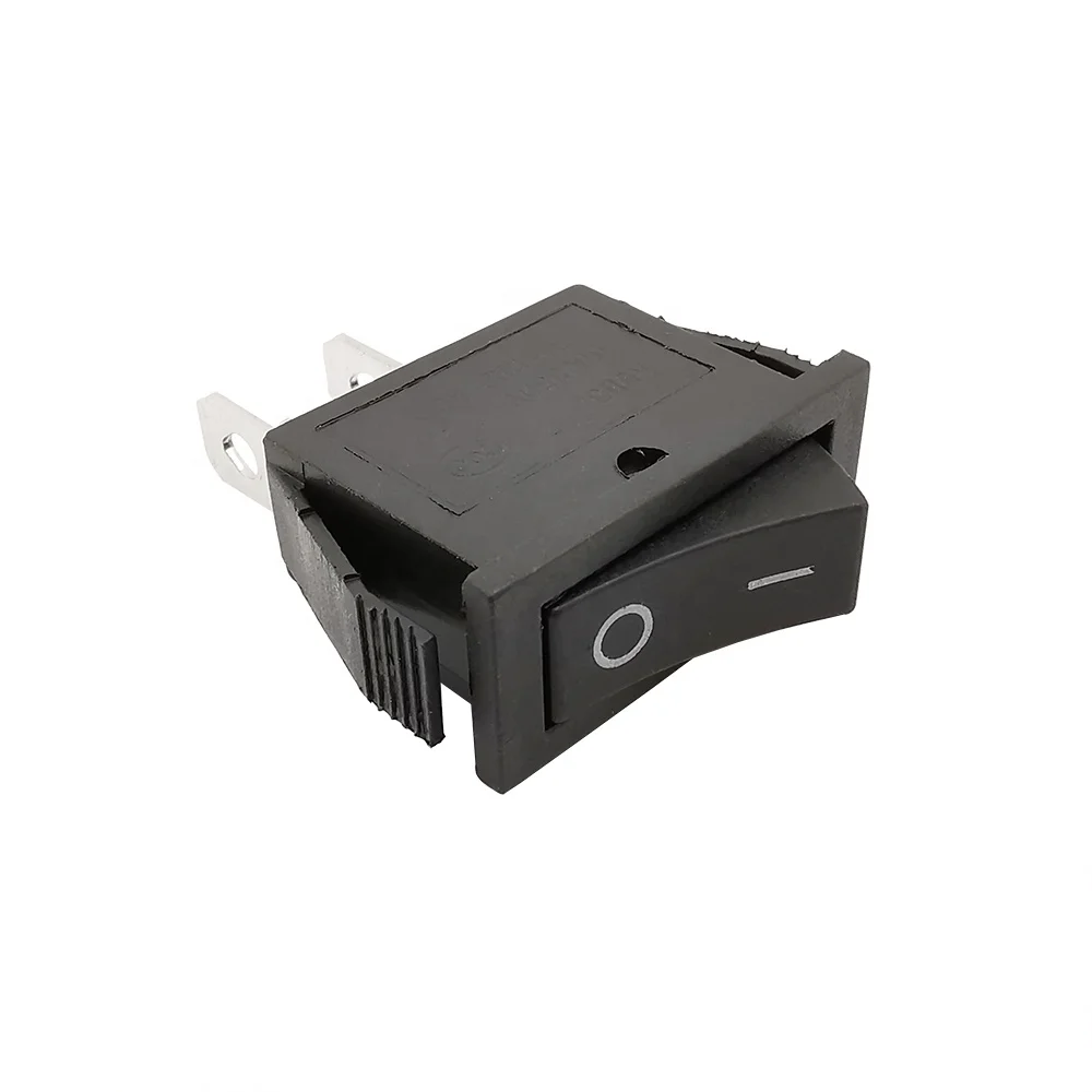 KCD3 кулисный переключатель 16A/250V 20A/125V 2 Pin ВКЛ-ВЫКЛ Лодка Корабль выключатель питания