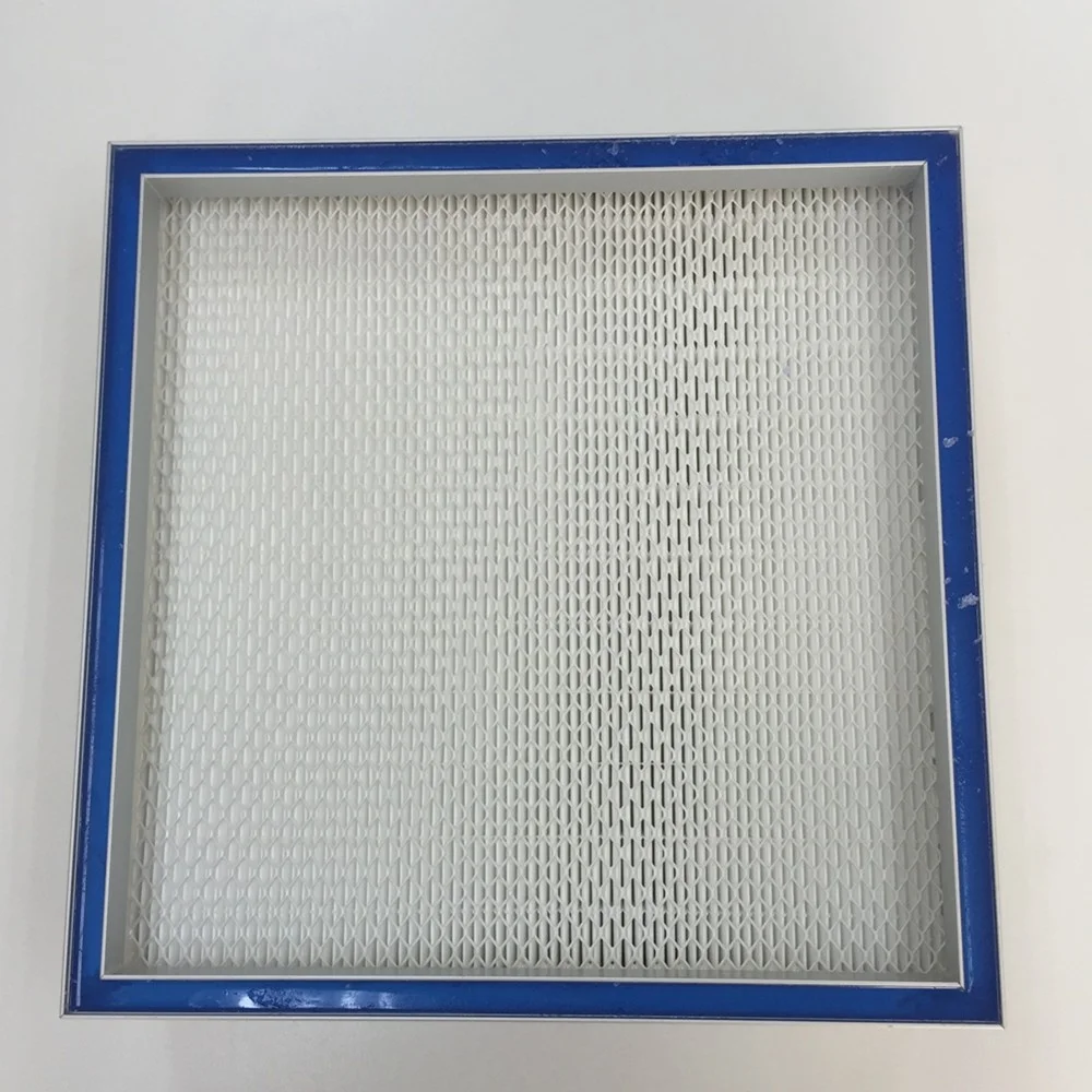 Воздушный фильтр ULPA H12 H14 U15 cleanroom Фильтр