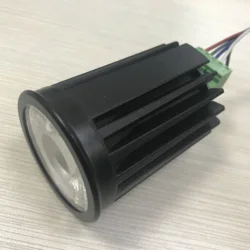 8w pwm dimmable 24v led spots tunable white 2000k-6500k cct naniwa MR16 GU10 led downlight 24v dali dimmable driver suitable