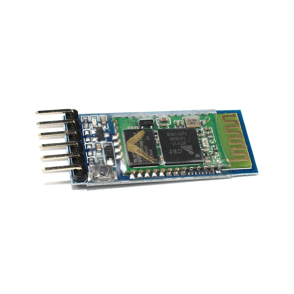 HC-05 HC05 Bluetooth Transceiver Module 2.4G RF Wireless Industrial Bluetooth module RS232 / TTL to UART converter 6PIN