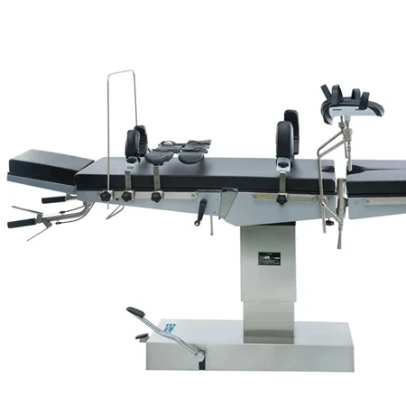 KGW-3008D  Combined thoracic, ophthalmology, gynecology, urinology hydraulic operating table