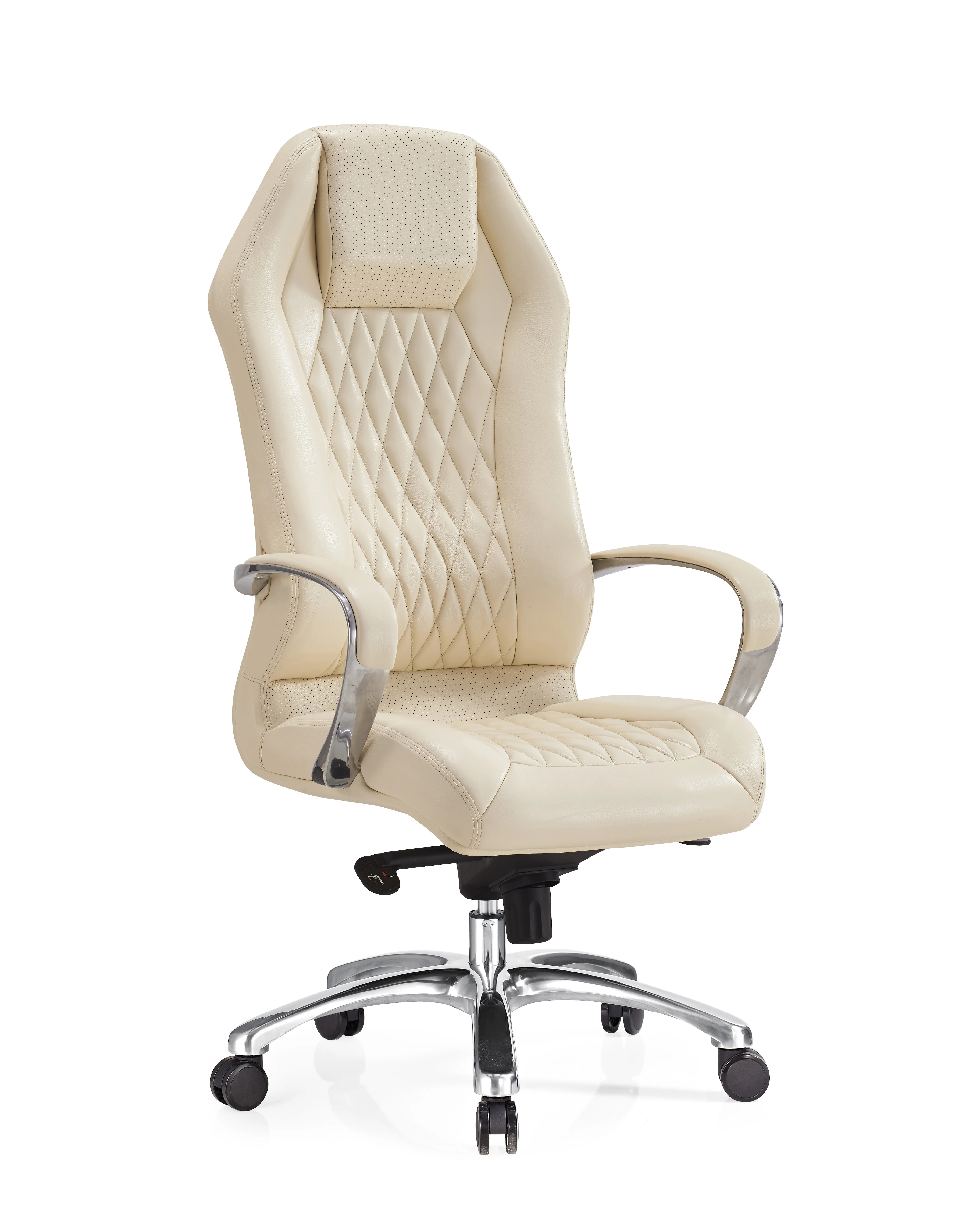 FURICCO Italian Style Luxury Texture Manager Boss Chair Executive Leather Office Chair
