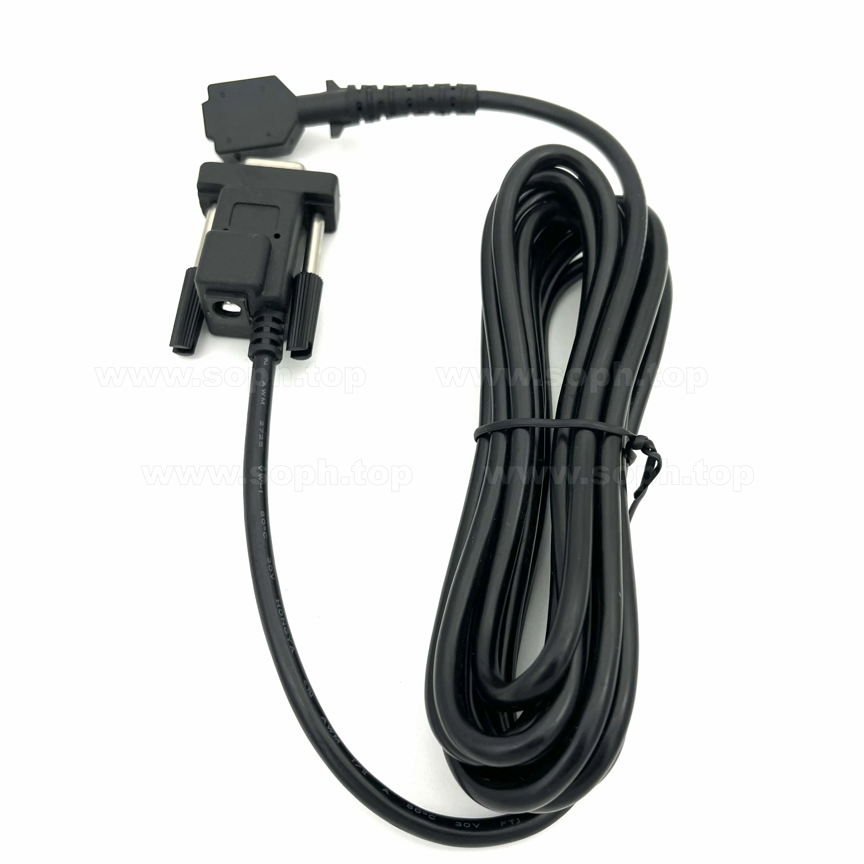 replace Verifone VX805VX820 RS232 Cable 3M CBL282-031-03-A cable power supply required