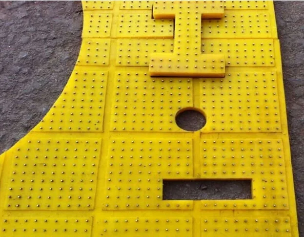 Anti-Slip Rotary Table Safety Pad ZP375, ZP275, ZP175