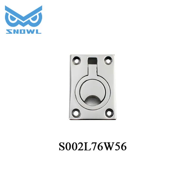 durable polishing lifting ring-pull  boat yacht parts self-piercing accessories