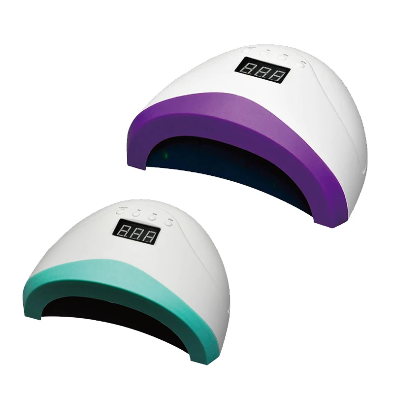 Beauty Parlor HX-1S UV Nail Lamp Cheap UV Led Nail Lamp for Personal Use