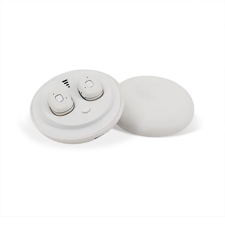 Jinghao Mini Electric Sound Digital ITE Mirco Caber Sonic Ear Hearing Aid Amplifier