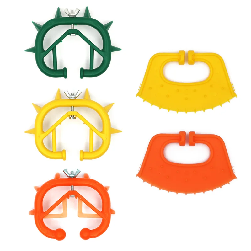 Livestock Equipment Cow Nose Thorn Mavericks Weaning Calf Weaner Thick Plastic Calf Weaner