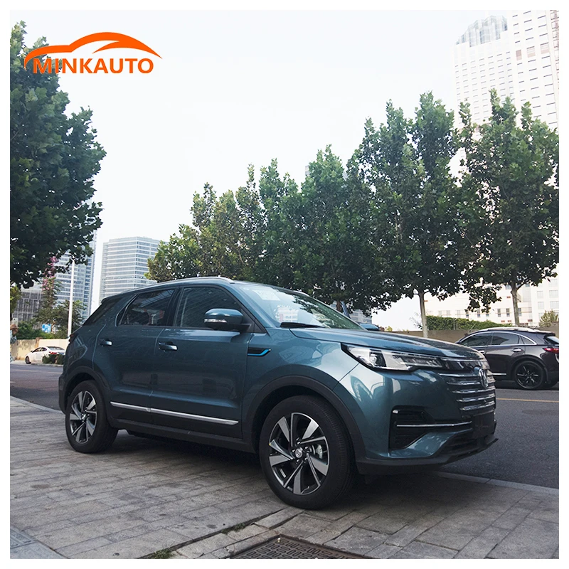 4 seater electric cars for adult changan CS55 New EV electric car