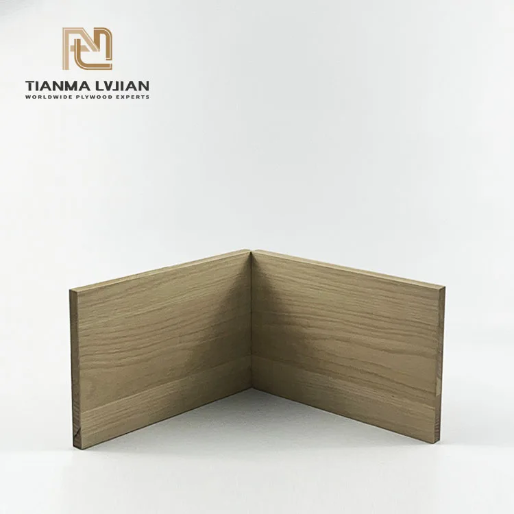 Factory Direct Low Price Multiple Pattern White Oak Three-Layer-Solid Wood Boards for Furnitures