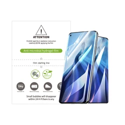 Support OEM/ODM Anti-Scratch Hydrogel Film Full Coverage Anti-Microbial TPU Screen Protector Film For Hydrogel Plotter