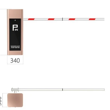 Automatic Arm Boom  traffic security barrier gate