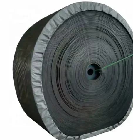 Factory price heat resistant waterproof nylon Conveyor Belt for Conveying sand