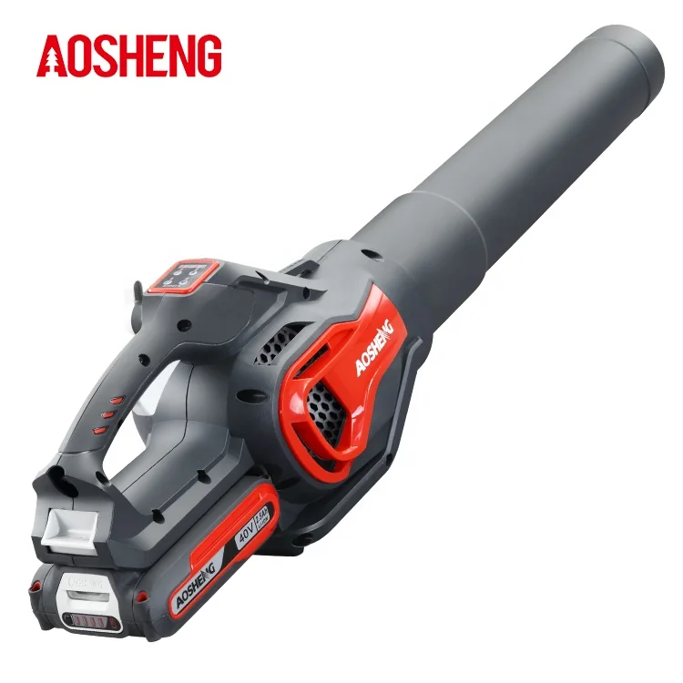 Vacuum Pump Air Blower brushless motor High Pressure Hand Leaf Blower