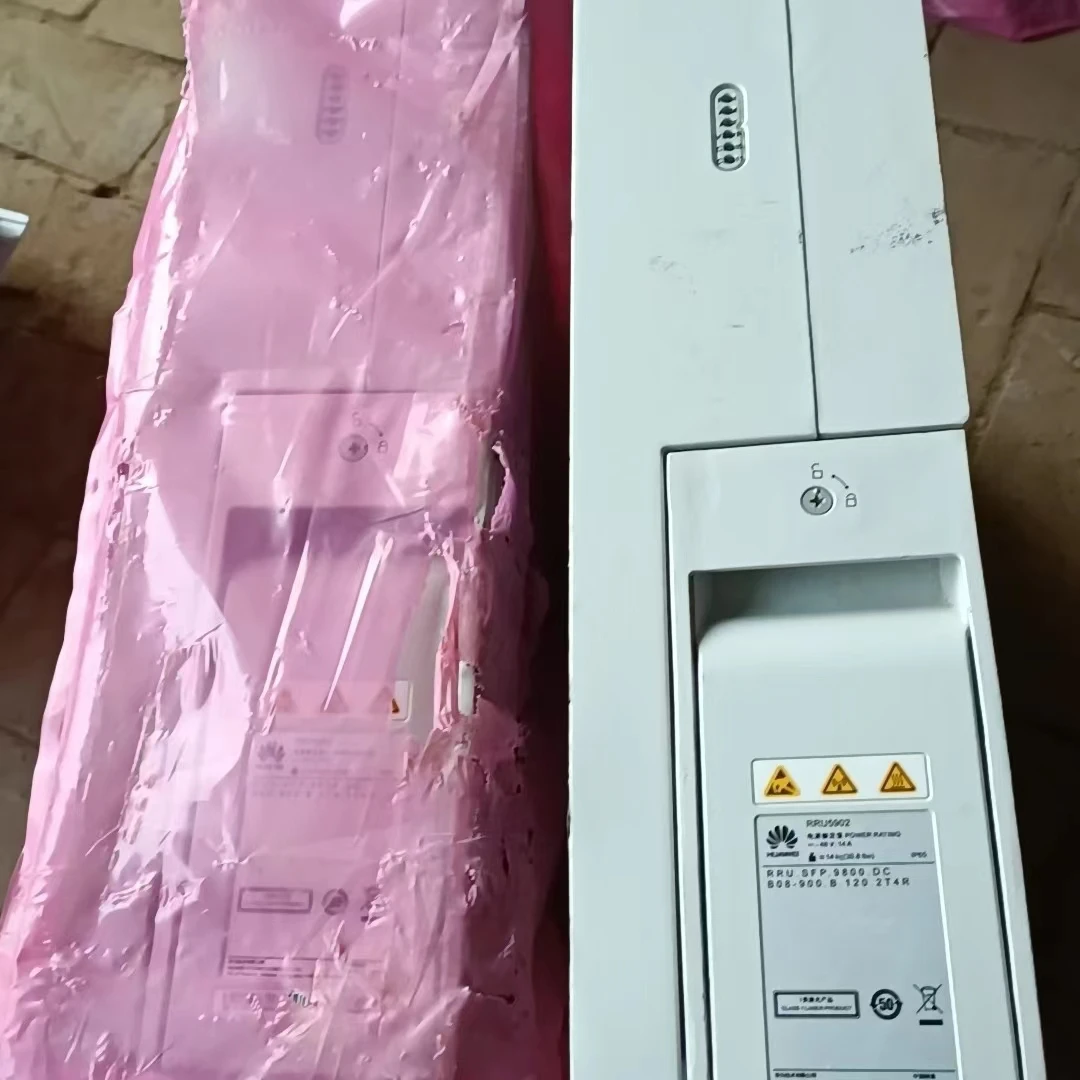 rru huawei Remote Radio Unit RRU 5902 WD5MJRULC8BA 02312BTR for DBS3900/DBS5900