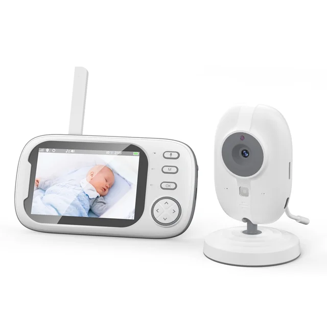 New VB603 plus Amazon Baby Monitoring Camera 3.5inch Baby Pet Camera with Audio 720P Video Baby Monitor