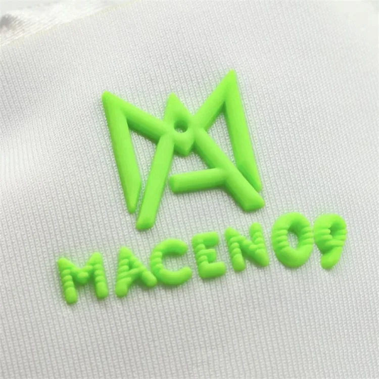 3d mould silicone heat transfer letters heat press transfer logo printer for heat transfer