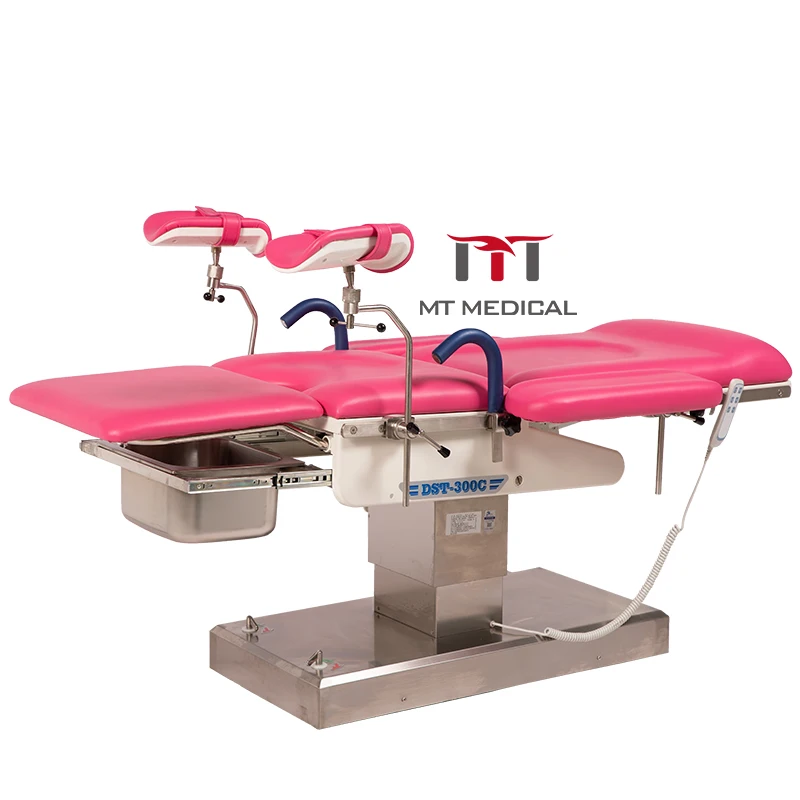 Медицинский гинекологический Электрический хирургический операционный стол