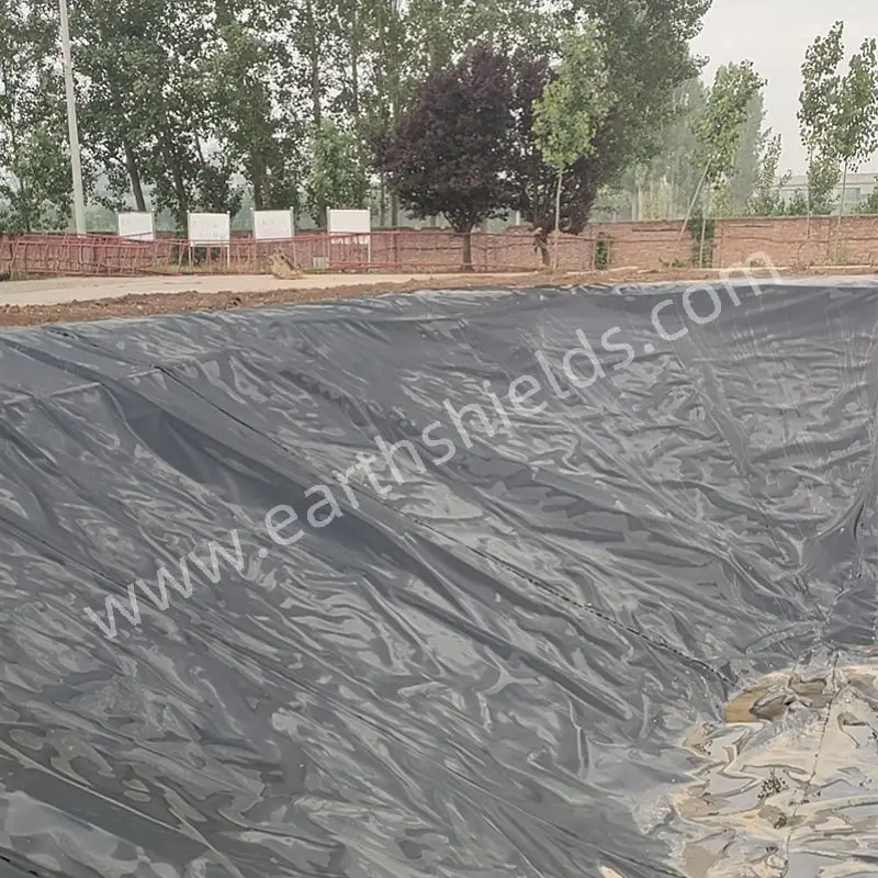 Factory Low Price  Geomembrane For Rainwater Harvesting System As Pond Liner
