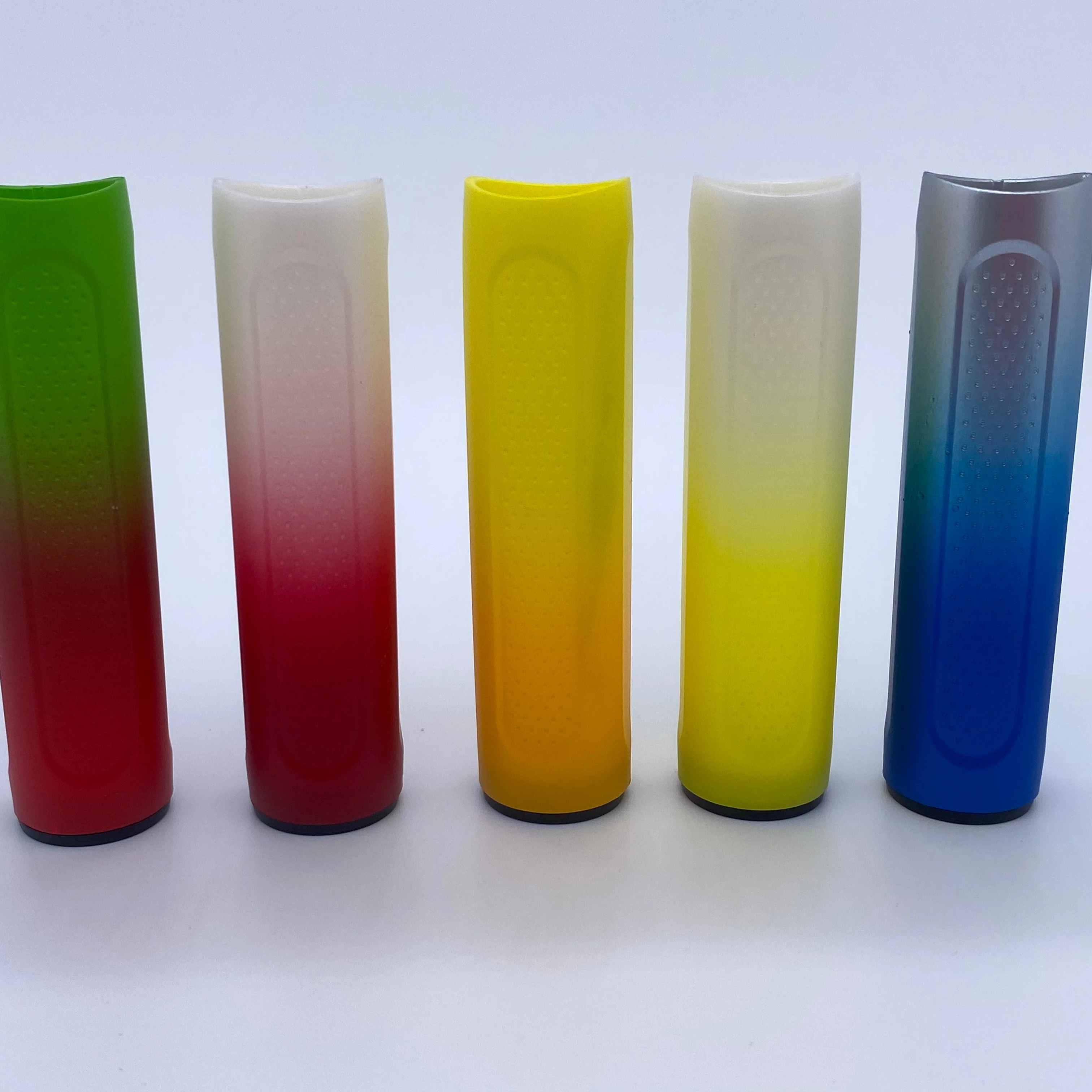 Free Discreet OEM ODM  Sim Pod System Vape Pen CBD Pod Vape Device Heavy Metal Black Custom Key EVA Power Battery Tank Pcs