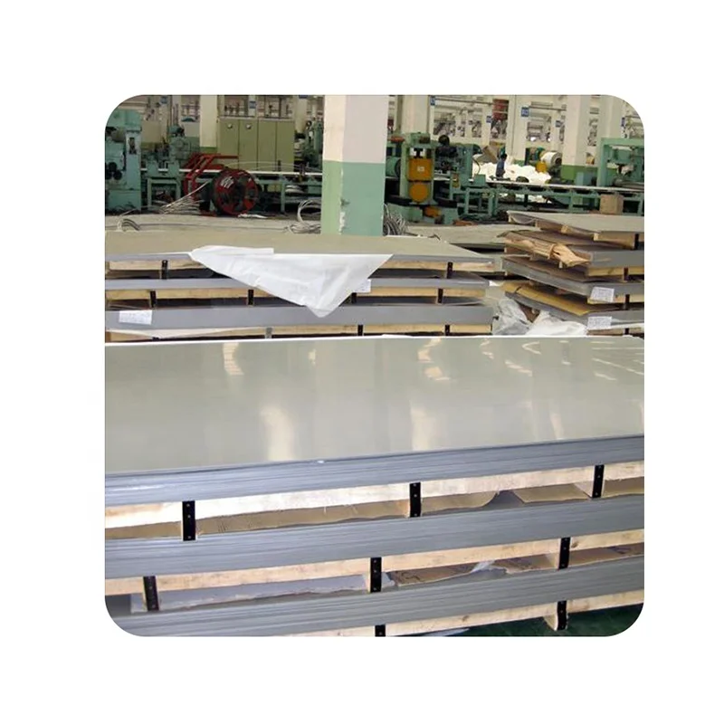 Листовая пластина из нержавеющей стали AISI 304 316l 321 холоднокатаная