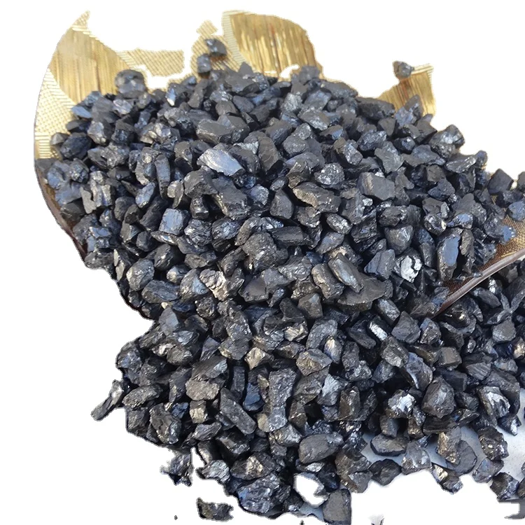 NINGXIA JYH Calcined Anthracite FC.90-95% carbon riser manufacturers supply high quality carbon riser